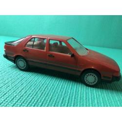 Saab 9000. Stahlberg