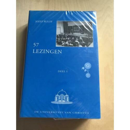 Jozef Rulof boeken te koop, nieuw/2de hands per stuk