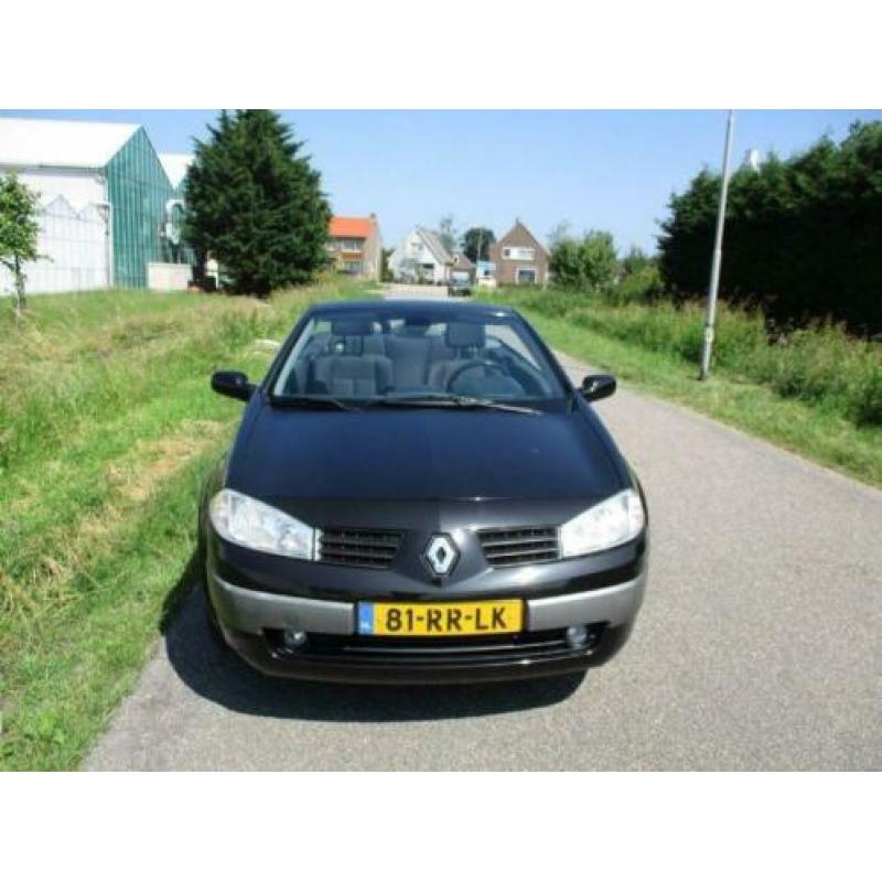 Renault Megane Mégane coupé cabriolet 2.0-16V Privilège Luxe