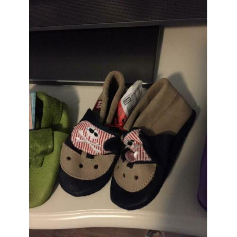 Slofjes nieuw