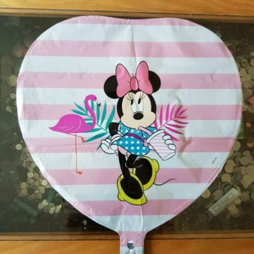 Unicorn Eenhoorn Folie ballon Minnie Mickey Mouse