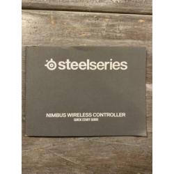 Draadloze game controller Steelseries Nimbus