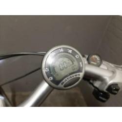 In nette staat batavus padova elektrische damesfiets.
