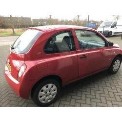 Nissan Micra 1.2 (bj 2005)