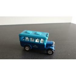 KLM cars, plane & pepermint doosjes