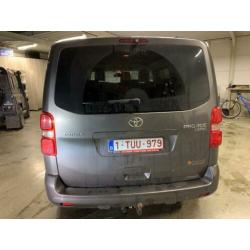 Toyota proace verso 9 personen