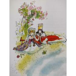 Jacques Vriens sprookjesboeken
