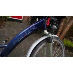 Elektrische fiets met of zonder kinderzitje