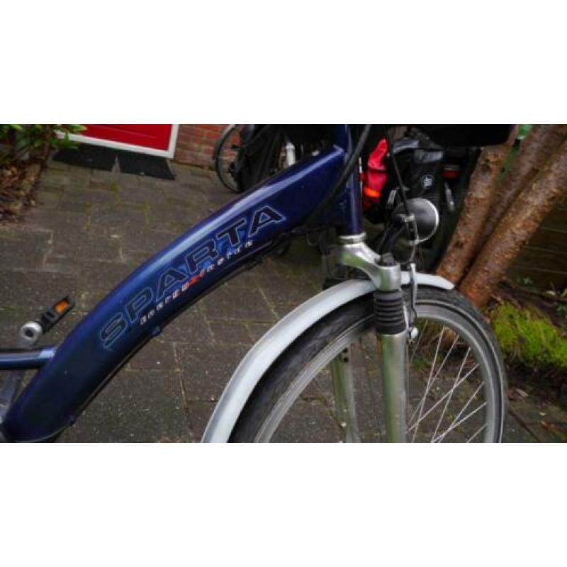 Elektrische fiets met of zonder kinderzitje