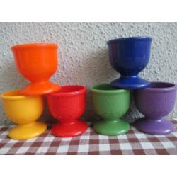 Vintage Eierdopjes Emsa Retro