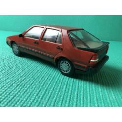 Saab 9000. Stahlberg
