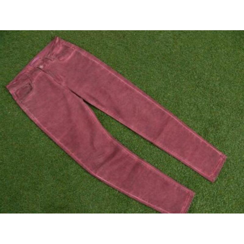NORFY spijkerbroek maat 36/38 lengte 32 stretch