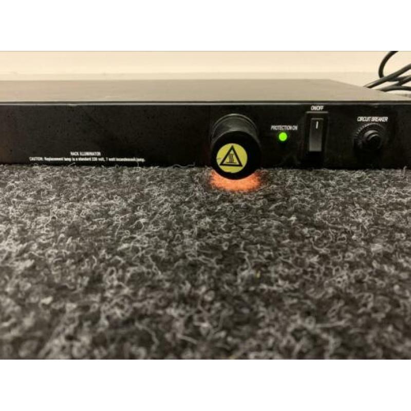 Rack light 19inch