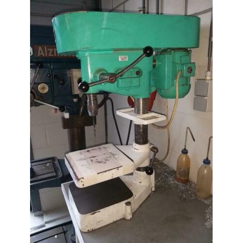 kolom boormachine kolomboormanchine 380v