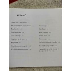 Jacques Vriens sprookjesboeken