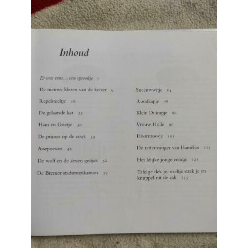 Jacques Vriens sprookjesboeken