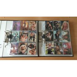 Xena Warrior Princess trading cards