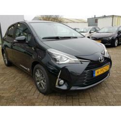Toyota Yaris 1.5 VVT-i Dynamic Automaat apple car play