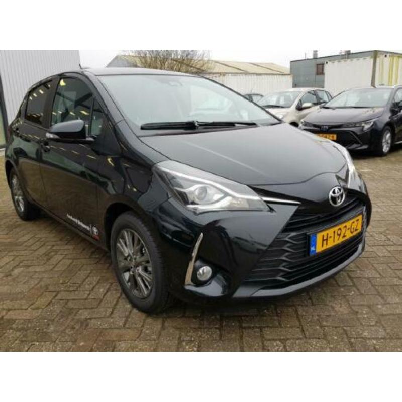 Toyota Yaris 1.5 VVT-i Dynamic Automaat apple car play