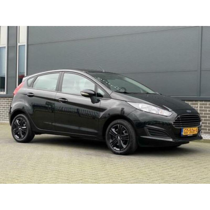 Ford Fiesta 1.0 Style / 1e eigenaar / Ford deal € 8.995,00