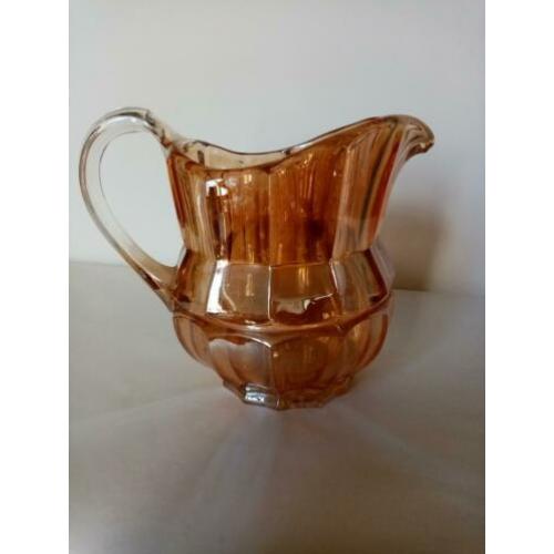 Retro Vintage Franse glim karaf