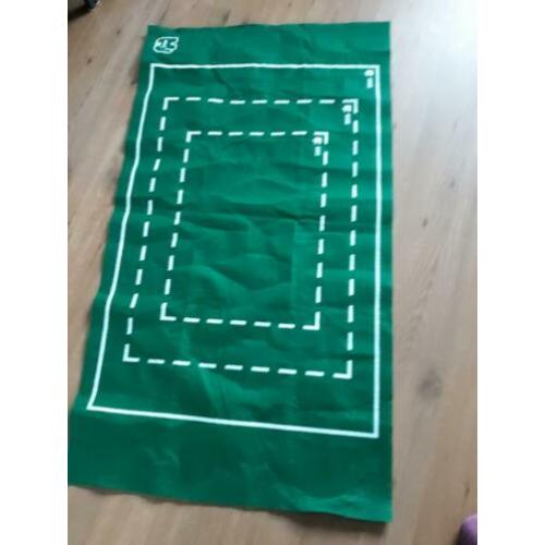 Puzzel mat.