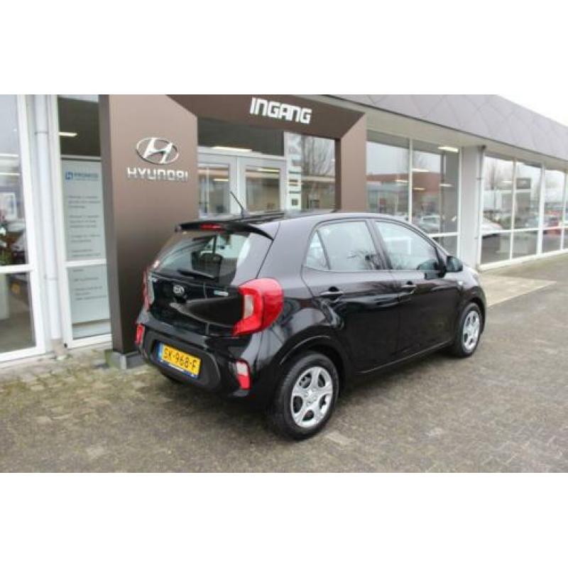 Kia Picanto 1.0 CVVT Eco.PlusL