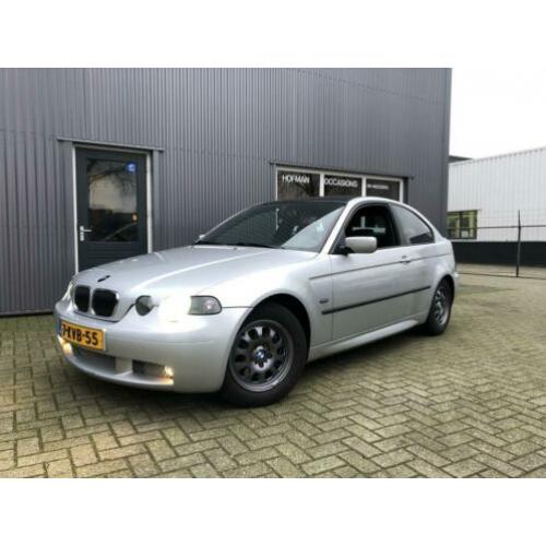 Bmw 3-serie Compact 320td Executive Hartge uitgevoerd!