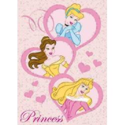 Disney Princess Vloerkleed - Diverse Uitvoeringen