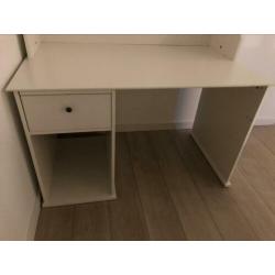 Hemnes bureau Ikea