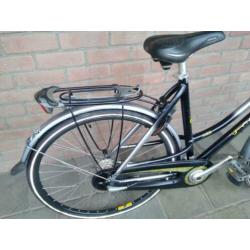 Gazelle damesfiets.