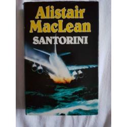 Alistair MacLean diverse titels