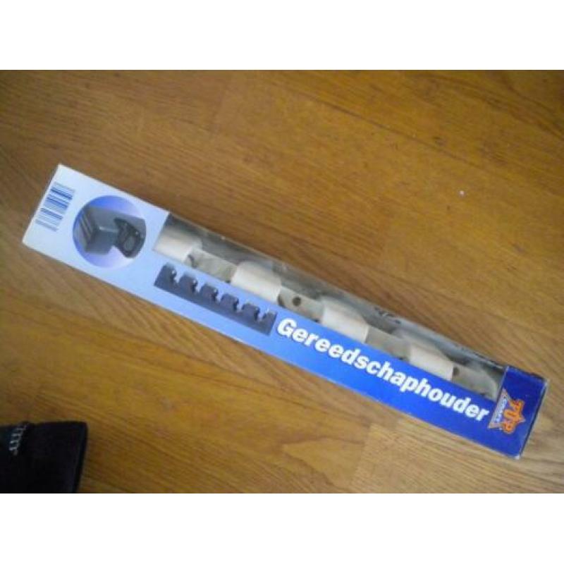 gereedschaphouder Topcraft gereedschapsrek tuingereedschap