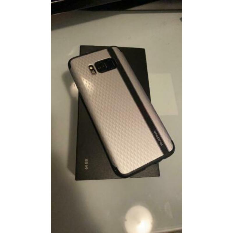 Samsung S8 64GB Midnight Black