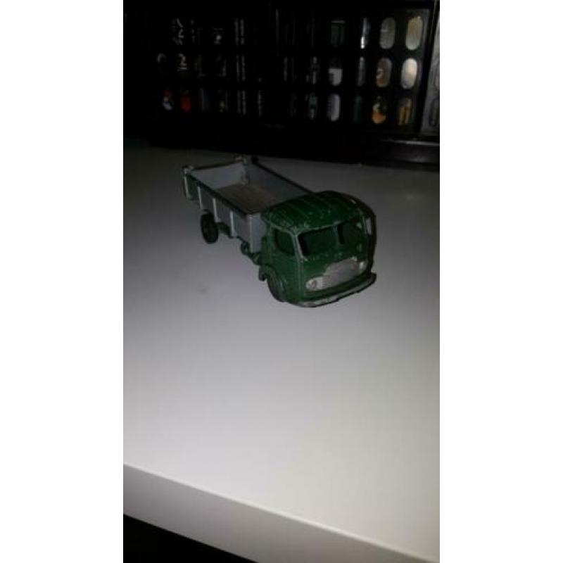Oude Dinky Toy 33 Simca Cargo Van