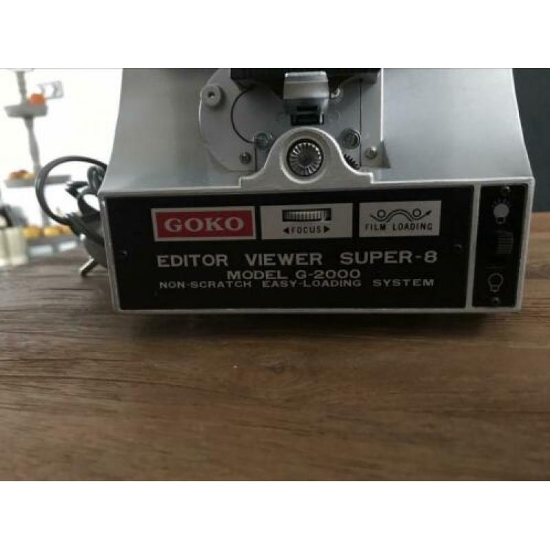 Viewer super 8