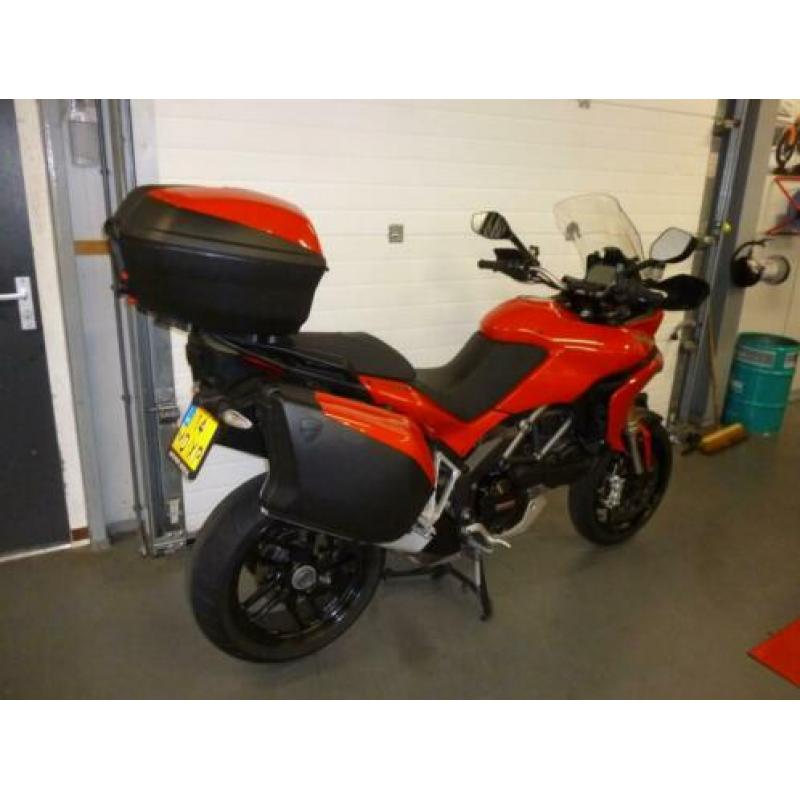 Ducati MULTISTRADA 120 (bj 2014)