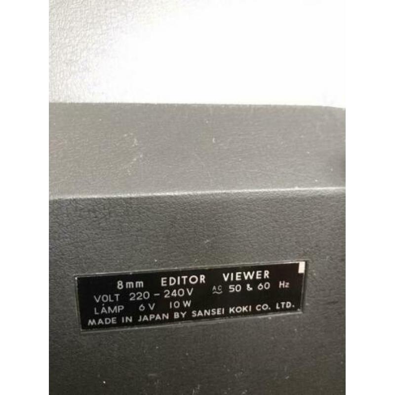 Viewer super 8