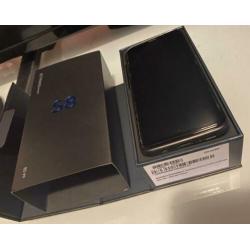 Samsung S8 64GB Midnight Black
