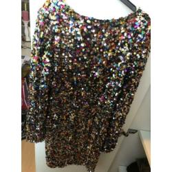 Nelly Eve partydress maat M
