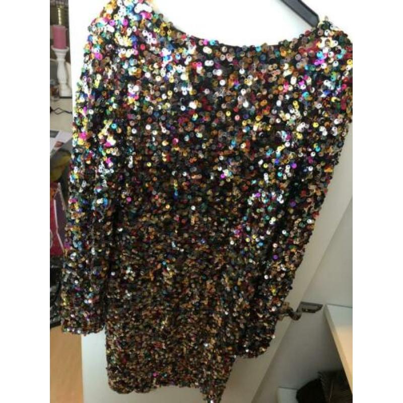 Nelly Eve partydress maat M