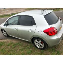 Toyota Auris 1.6-16V Sol LPG