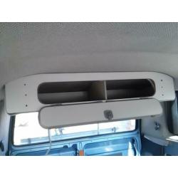 Westfalia VW T3 Bus/Multivan hangkast/bovenkast, kleur:grijs