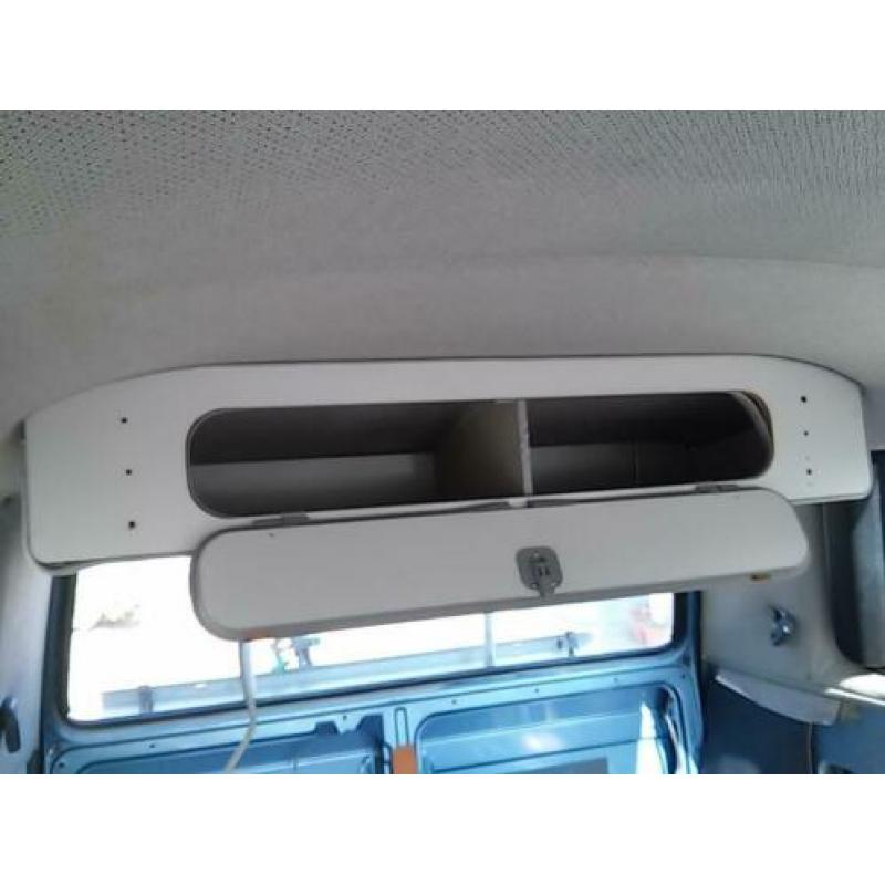Westfalia VW T3 Bus/Multivan hangkast/bovenkast, kleur:grijs