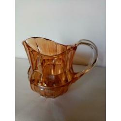 Retro Vintage Franse glim karaf