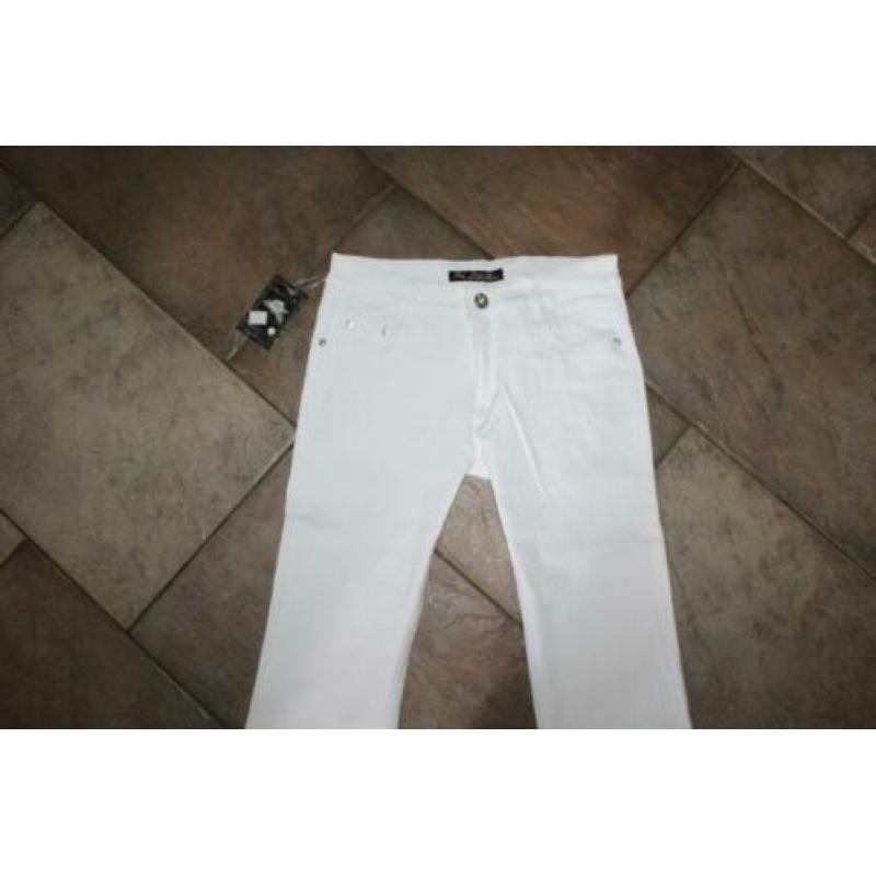 My Miss stretch bootcut spijkerbroek mt 40 KOOPJE