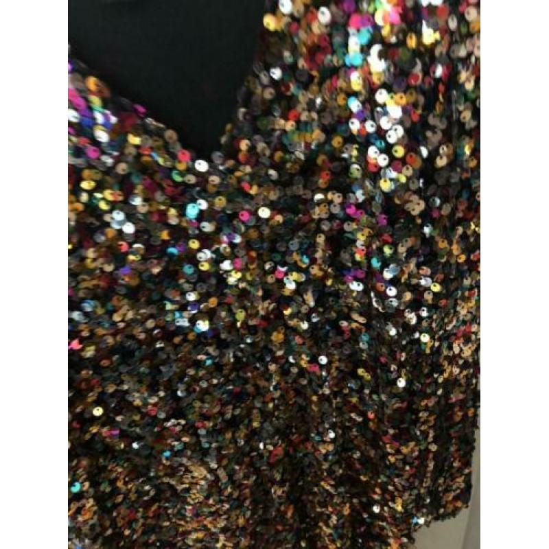 Nelly Eve partydress maat M