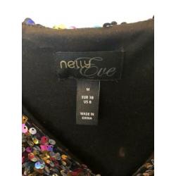 Nelly Eve partydress maat M