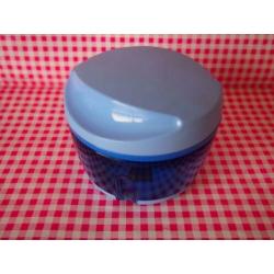 174 Mini Quickchef, snijmolen, hakmolen, en meer Tupperware