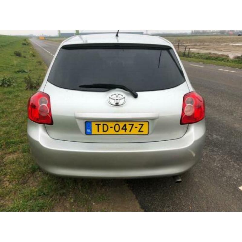 Toyota Auris 1.6-16V Sol LPG